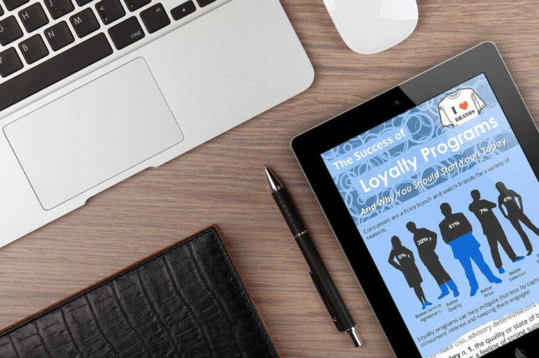 Infographic - The Success of Loyalty Programs