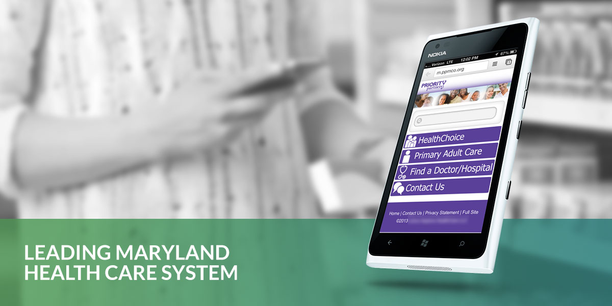 GoMo Health Client: Leading Maryland Healthcare System