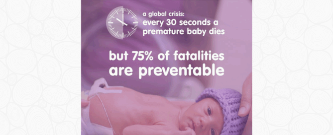 world prematurity day