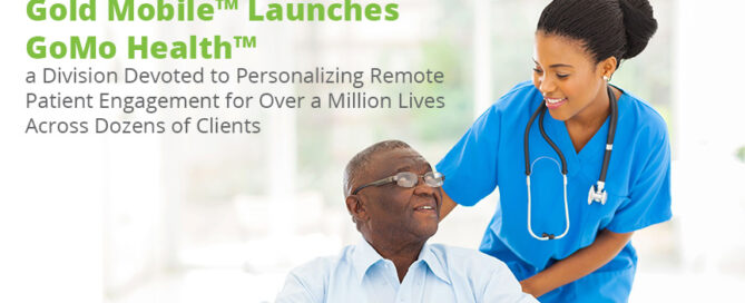 Press Release - Gold Mobile Launches GoMo Health