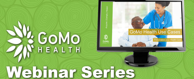 GoMo Health is launching a Free Webinar Series