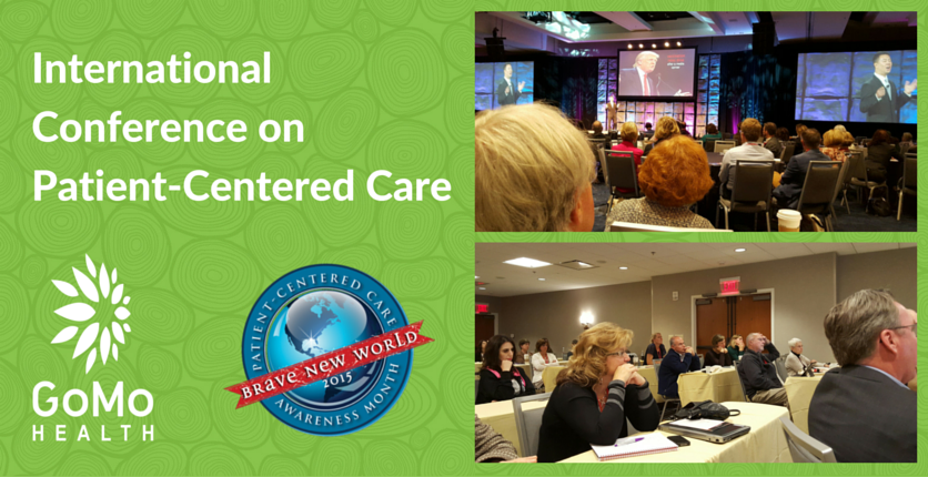 We are the Revolution: The Planetree 2015 International Conference on Patient-Centered Care
