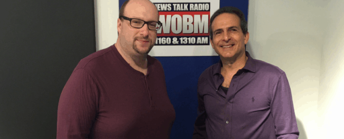 Bob Gold featured on WOBM