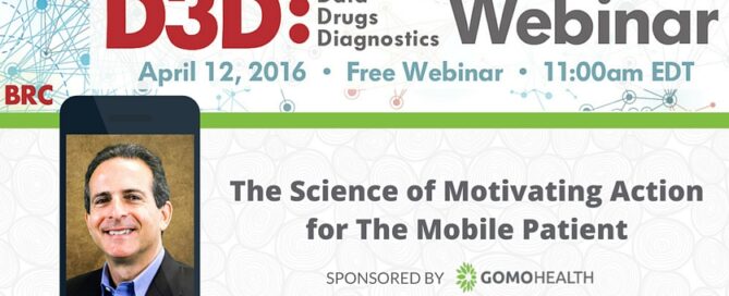 BehavioralRx™ at D3D: Data, Drugs, and Diagnostics