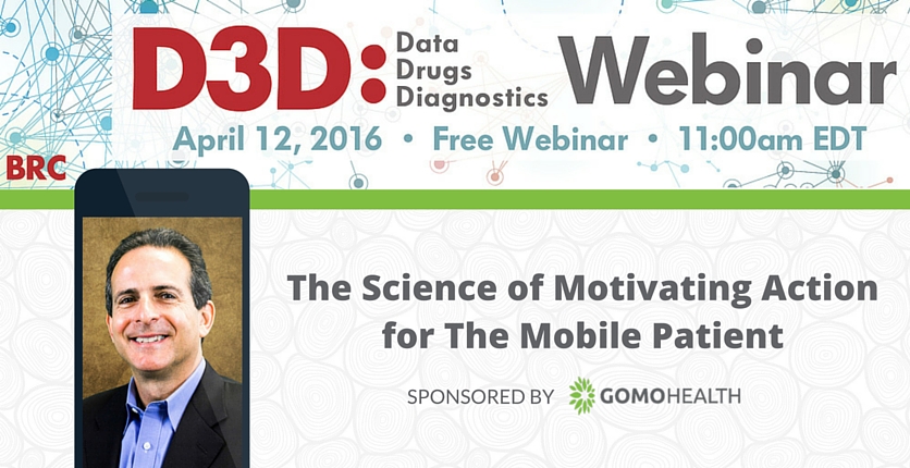 BehavioralRx™ at D3D: Data, Drugs, and Diagnostics
