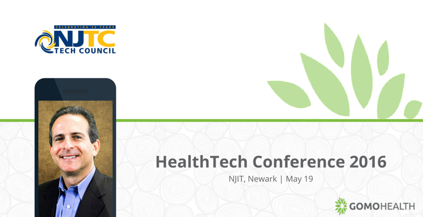 Bob Gold Selected to Join Industry Experts as Panelist at the NJ Tech Council HealthTech Conference
