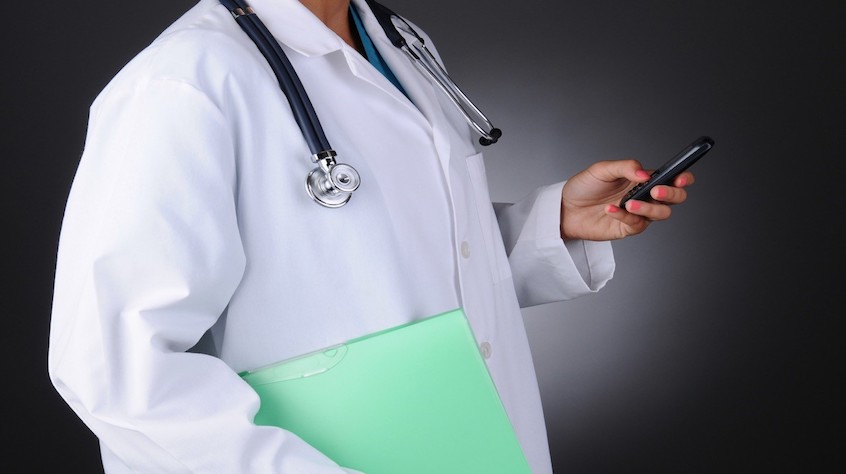 5 Reasons to Adopt Mobile Technology in Healthcare