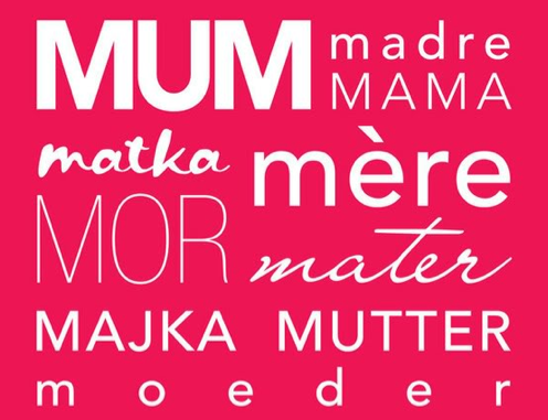 moms around the world