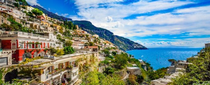 Coast of Italy