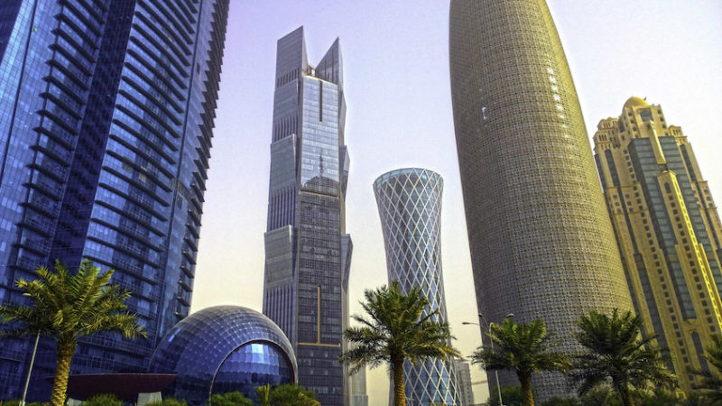 City of Qatar