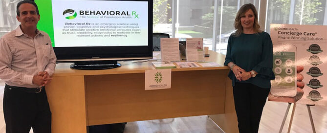 Bob Gold and Shelley Schoenfeld on Behavioral Rx.