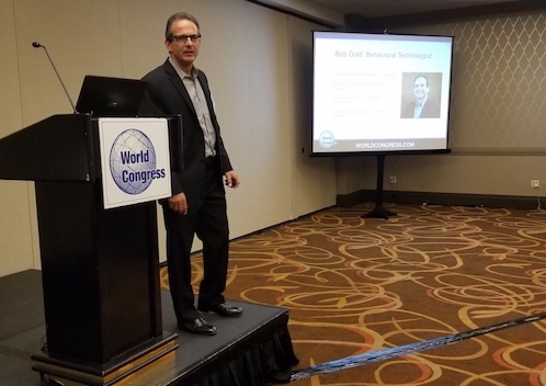 Bob Gold at World Congress