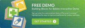 Building Blocks for Babies: Building the Future for Parents of Today