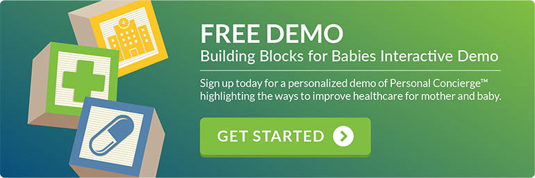 Concierge Care Demo - Building Blocks for Baby