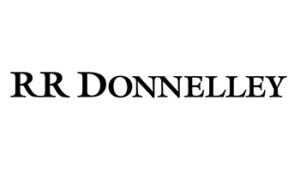 rr donnelley logo