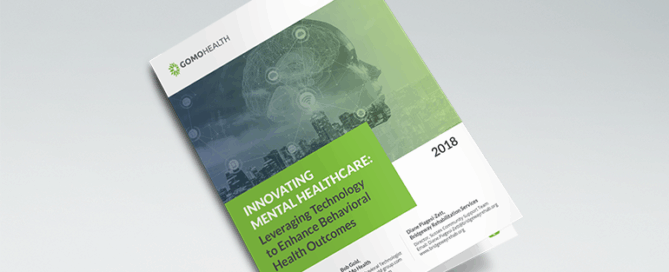 Bridgeway White Paper about Mental Health Treatment Mockup