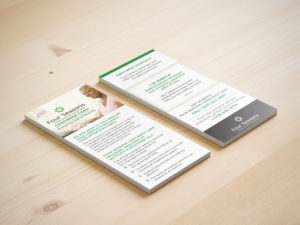 Four Seasons Nursing and Rehabilitation Brochure