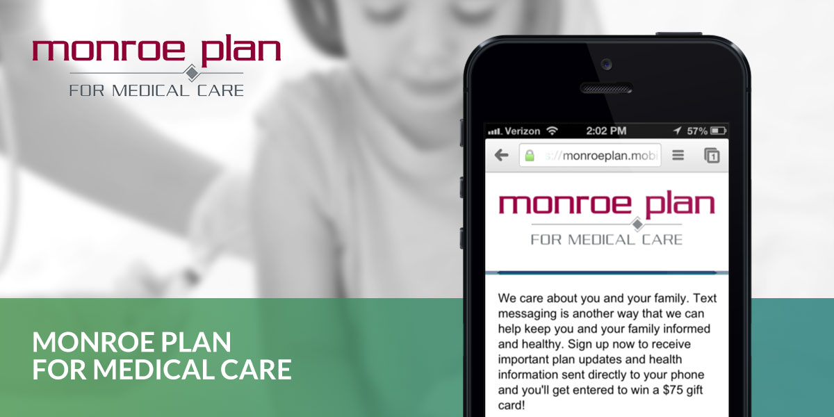 GoMo Health Client: Monroe Plan for Medical Care
