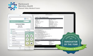 pascack valley medical center innovator of the year