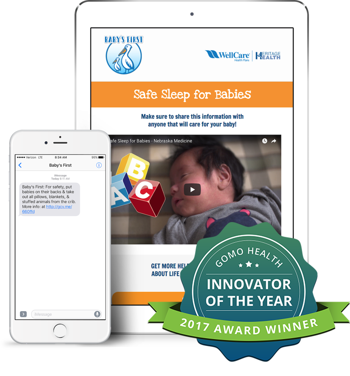 WellCare-BabysFirst-Video-MSG-QP-Mockup-AWARD2 wellcare of nebraska