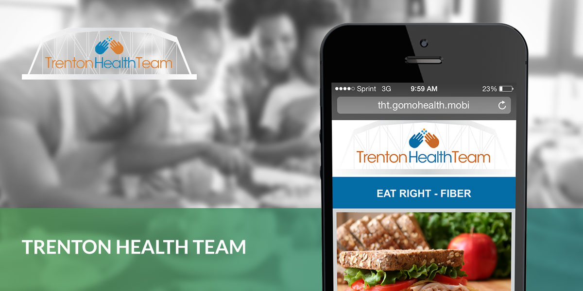 GoMo Health Client: Trenton Health Team