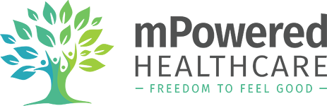 mpowered healthcare logo mpowered healthcare logo