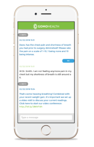 secure chat for healthcare