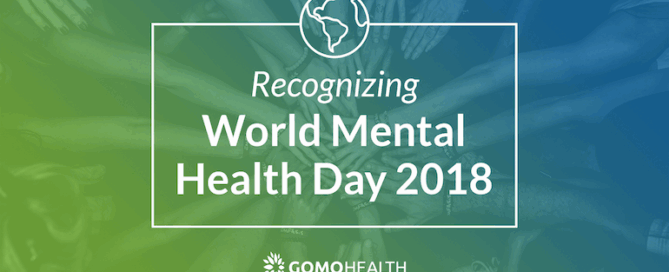 world mental health day 2018