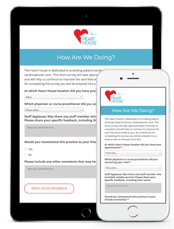 The Heart House GoMo Health Clients Cardiology