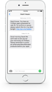 The Heart House