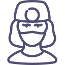 Patient reported outcomes icon