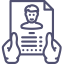 Transition Support Icon