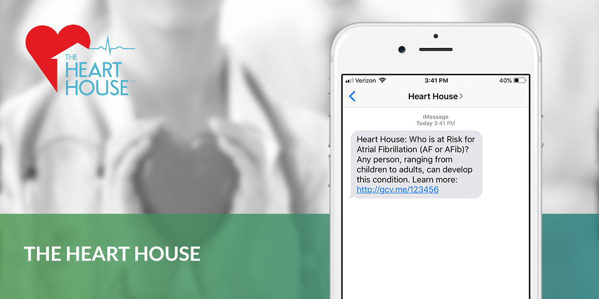 GoMo Health Client: The Heart House