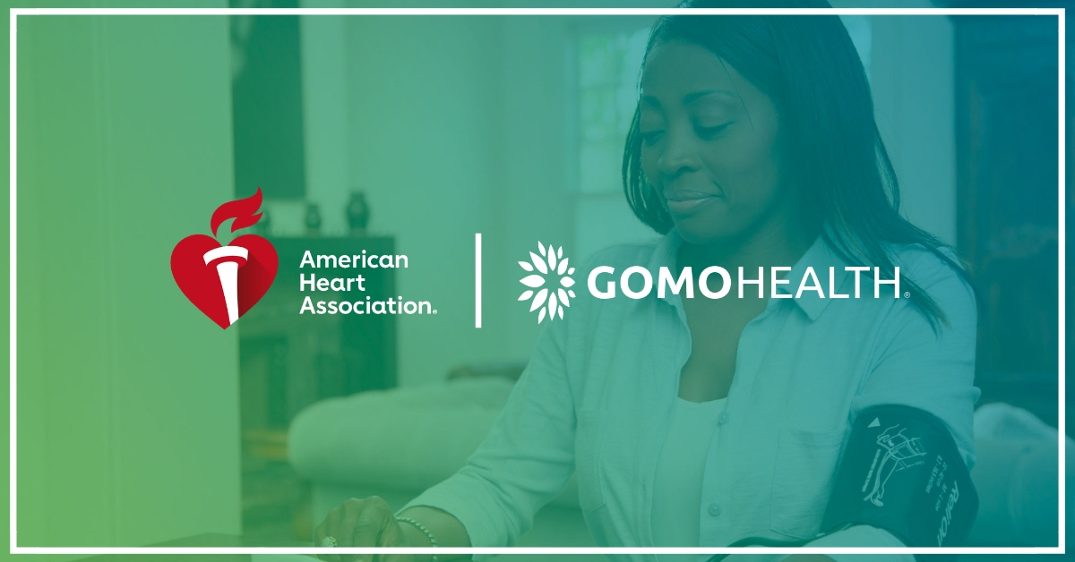 American Heart Association and GoMo Health
