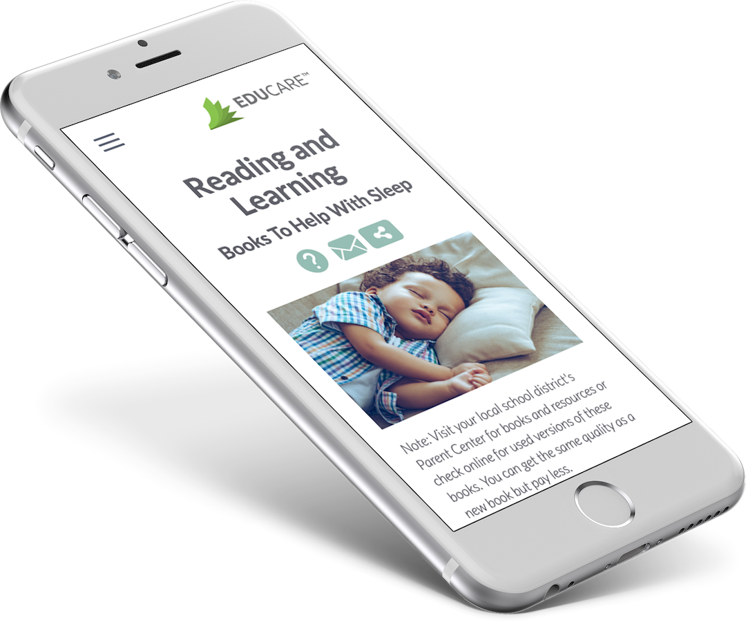 EduCare FGLRC GoMo Health Care Companion™ Mobile Library – Learning Management System Mockup on Mobile Device Tilted EduCare FGLRC GoMo Health Care Companion™ Mobile Library - Learning Management System Mockup on Mobile Device Tilted