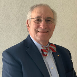 Dr. Stephen Lazoritz Headshot