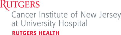 Rutgers Cancer Institute of New Jersey University Hospital Logo