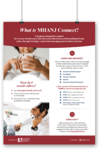 MHANJ Mental Health Association in New Jersey