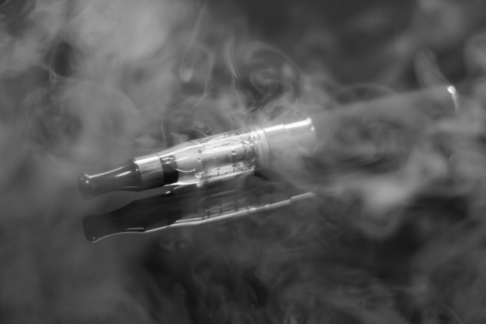 E-Cig and Vaping