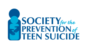 Society for the Prevention of Teen Suicide Logo
