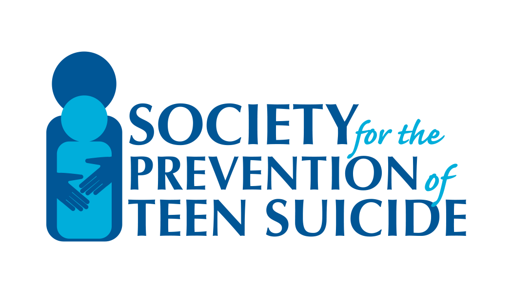 Society for the Prevention of Teen Suicide Logo