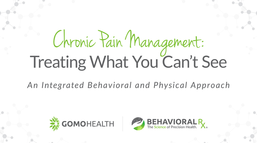 chronic pain management