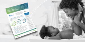 WellCare Nebraska Baby's First ROI report