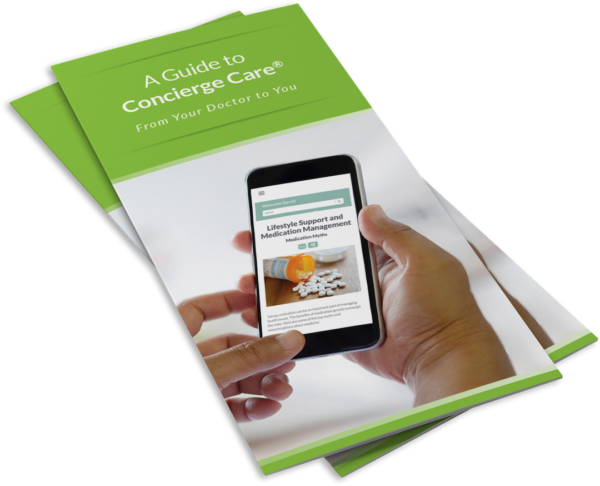 Optimus Health Partners Concierge Care Brochure Optimus Healthcare Partners