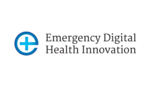 Emergency Digital Health Innovation Logo