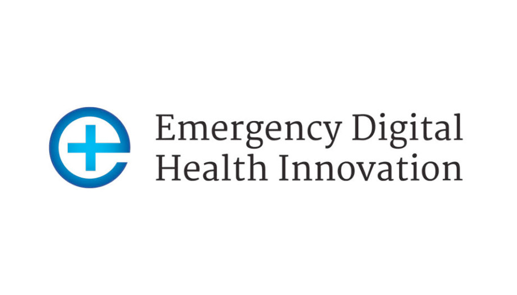 Emergency Digital Health Innovation Logo