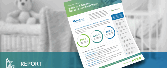 REPORT: Baby’s First Program: Return on Investment Report