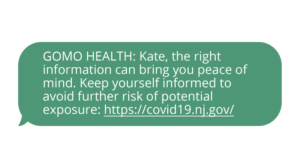 Covid 19 Message 3