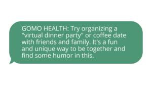Covid 19 Message 4
