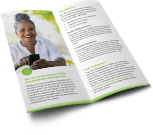 Medication Adherence Program Brochure for Optimus